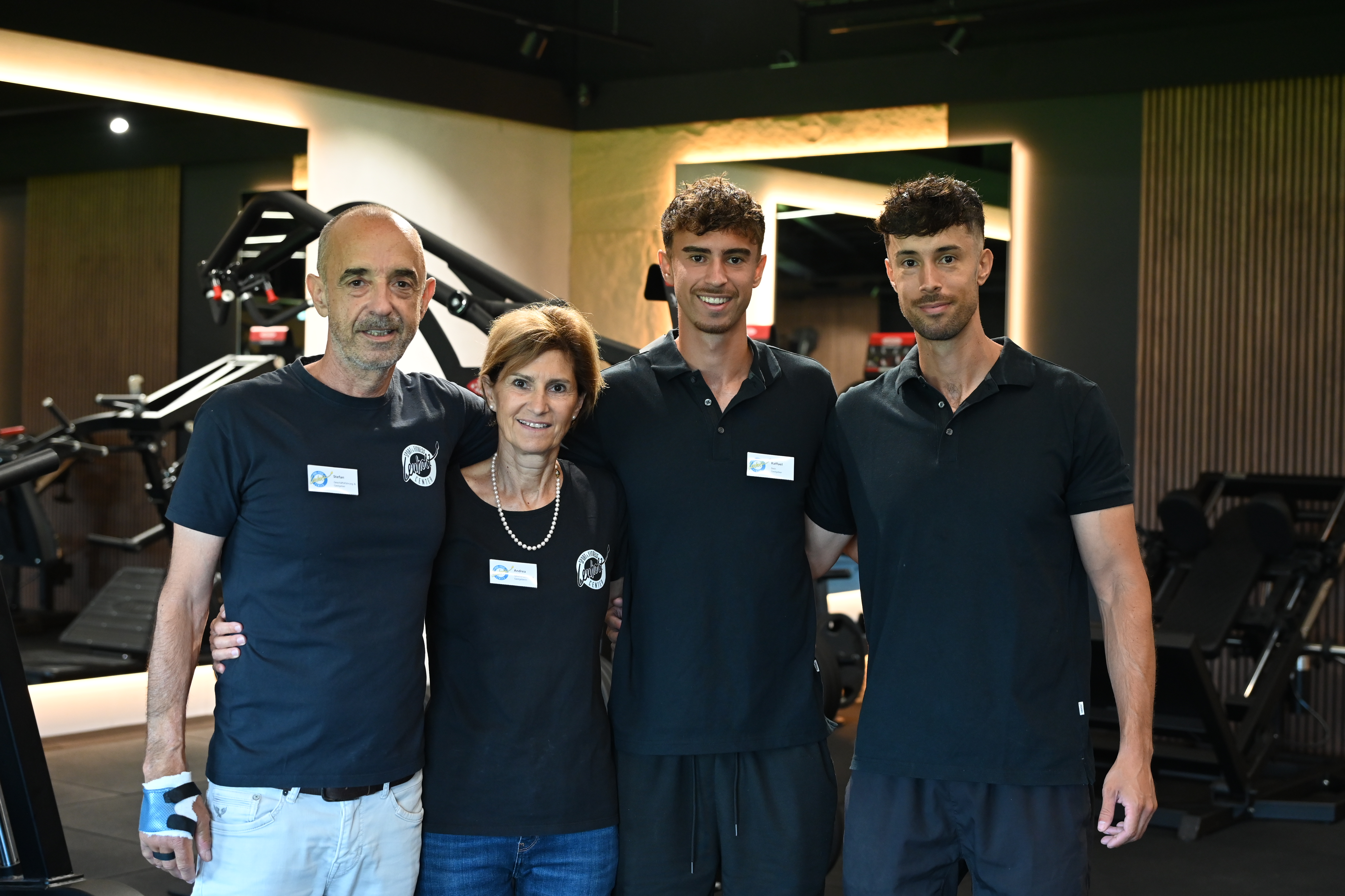 Gym Neueröffnung