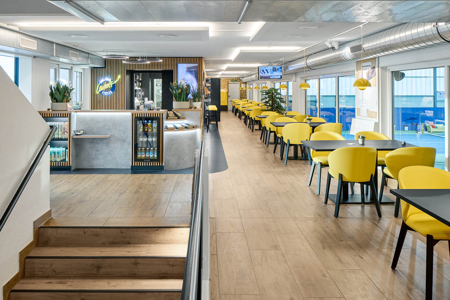 SportCenter Leuholz Restaurant 3