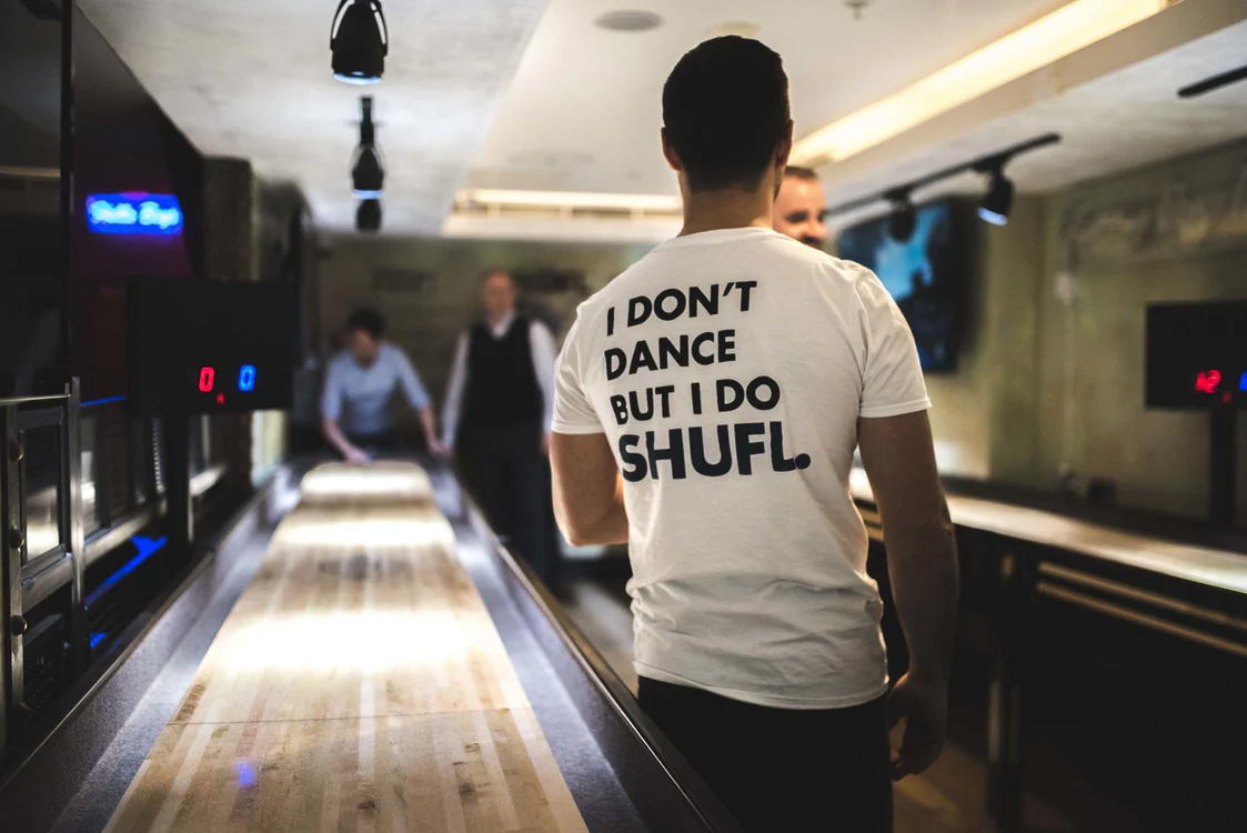 Shuffleboard