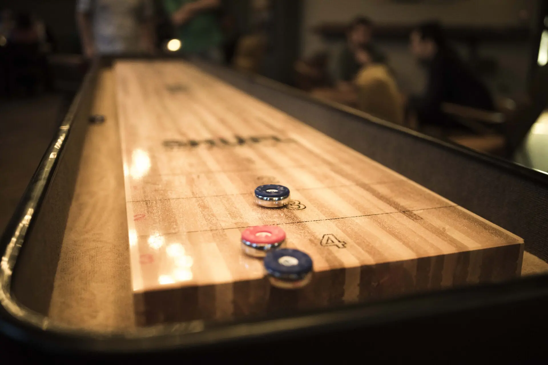 shuffleboard