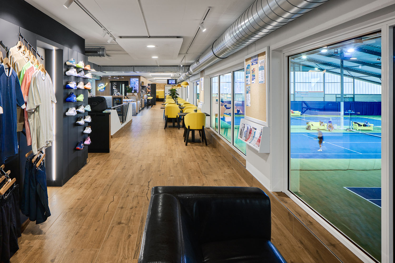 SportCenter Leuholz Shop 2