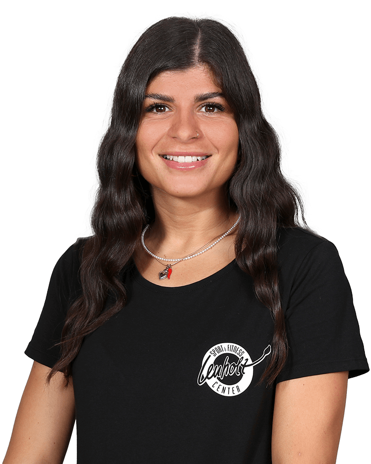 Luana Pistilli